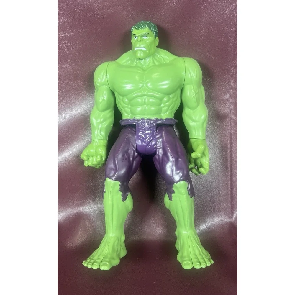 Marvel Hasbro The Incredible‎ Hulk 11 Inch Action Figure Toy Super Hero 2013
